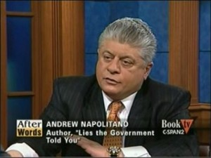 Andrew Napolitano