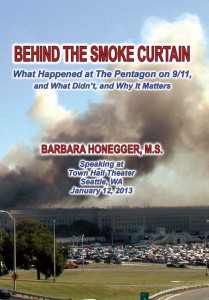 Behind the Smoke Curtain